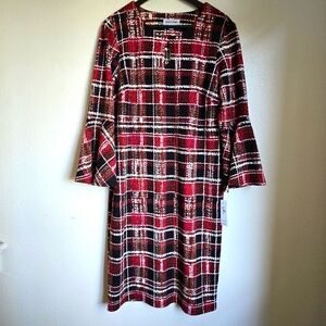 SHELBY & PALMER DRESS SIZE 16